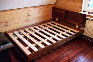 Ремонт деревянных кроватей в Благовещенске